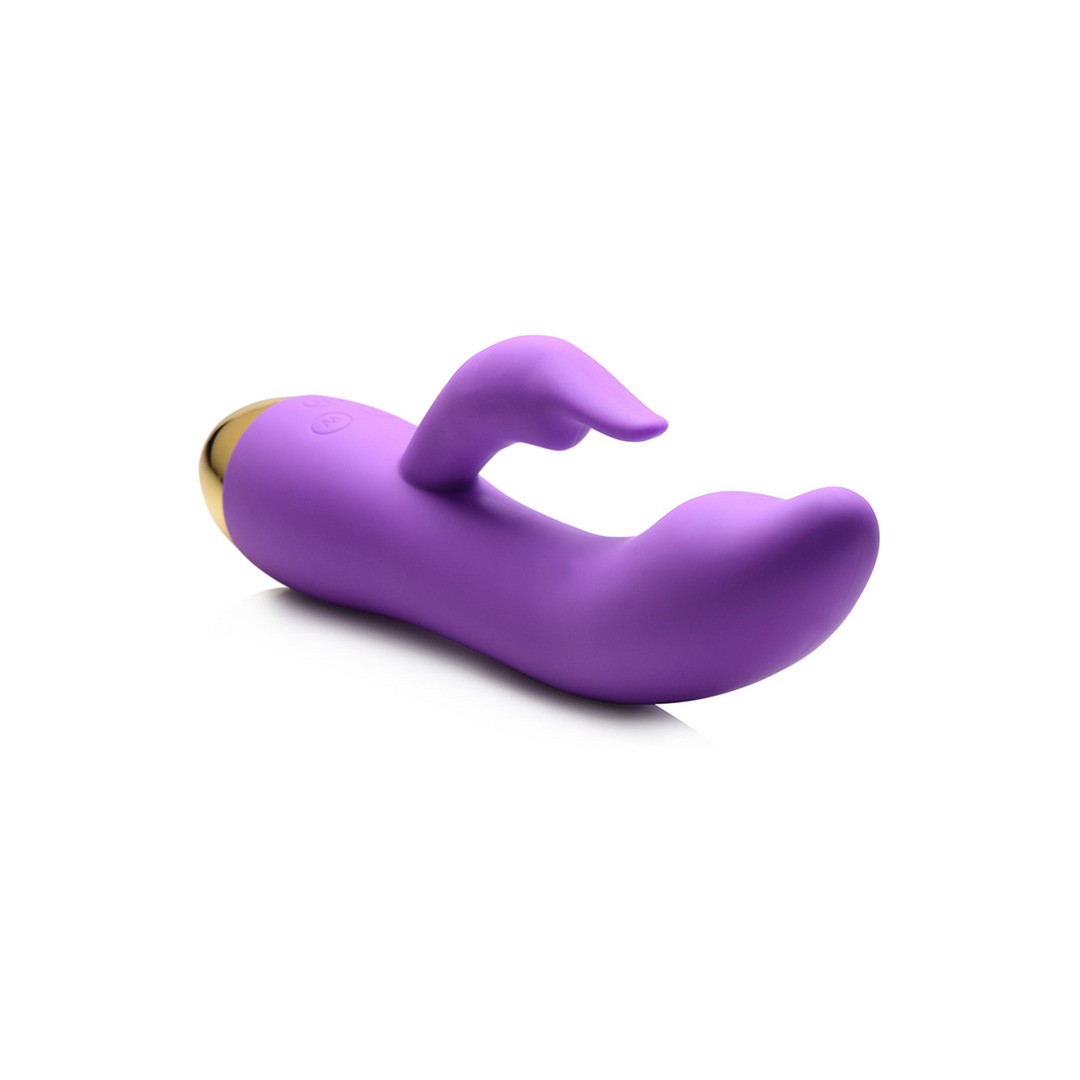 COME HITHER - G-FOCUS SILICONE VIBRATOR