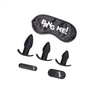 BACKDOOR ADVENTURE KIT - ANAL TOYS KIT