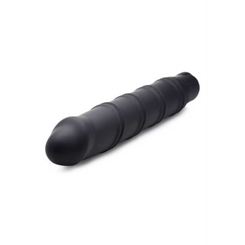 XL BULLET AND SWIRL SILICONE SLEEVE