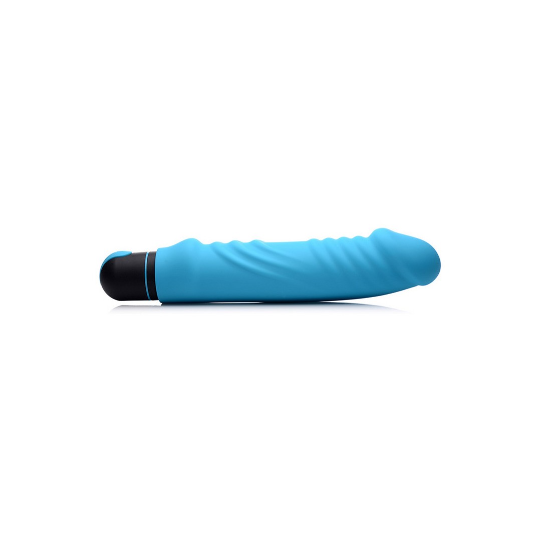 XL BULLET AND RIBBED SILICONE SLEEVE