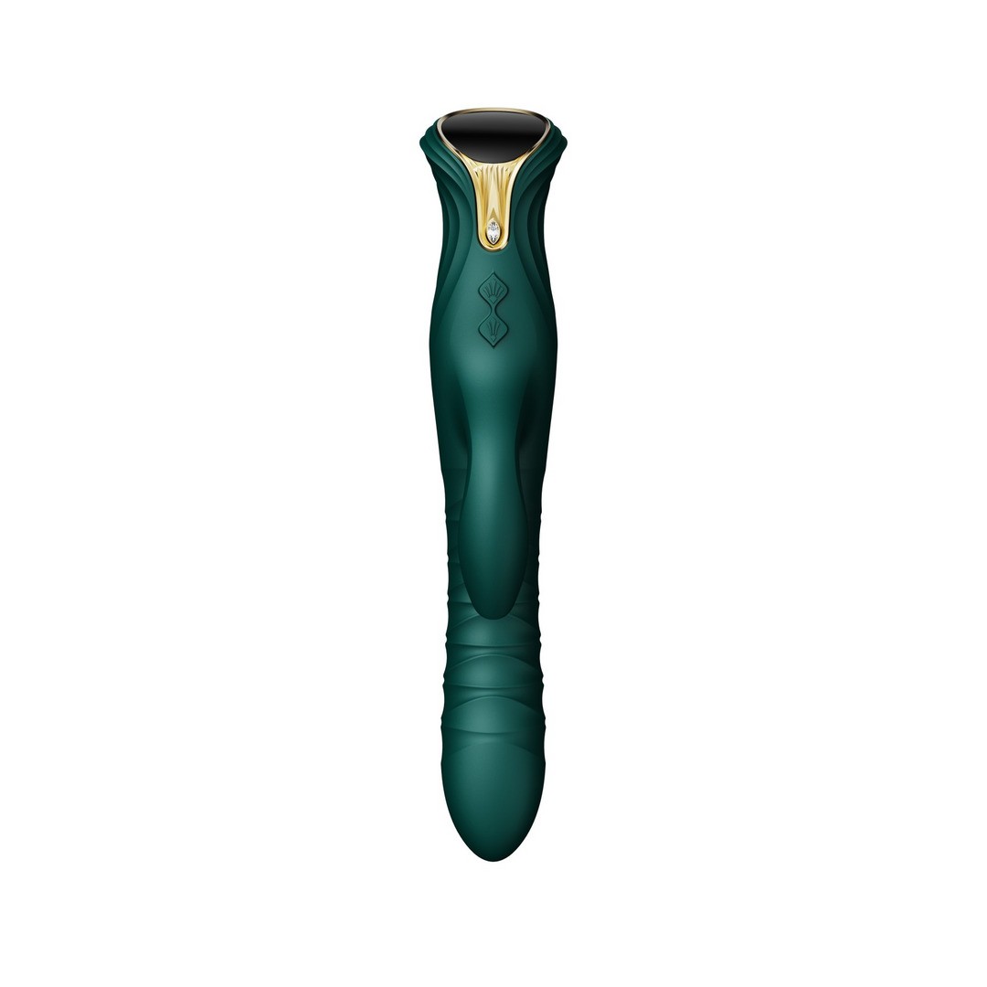 MOSE - RABBIT THRUSTER - TURQUOISE GREEN