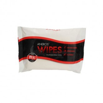 WIPES - ANTI-BACTERIAL - 25 PIECES