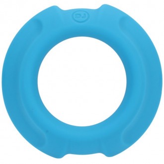 FLEXISTEEL - SILICONE INNER METAL CORE - 35 MM - BLUE