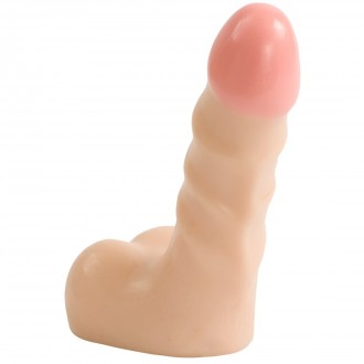 DILDO - 5.5' / 13 CM - VANILLA