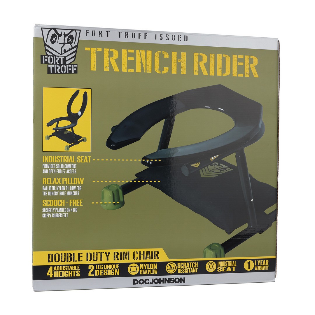 TRENCH RIDER