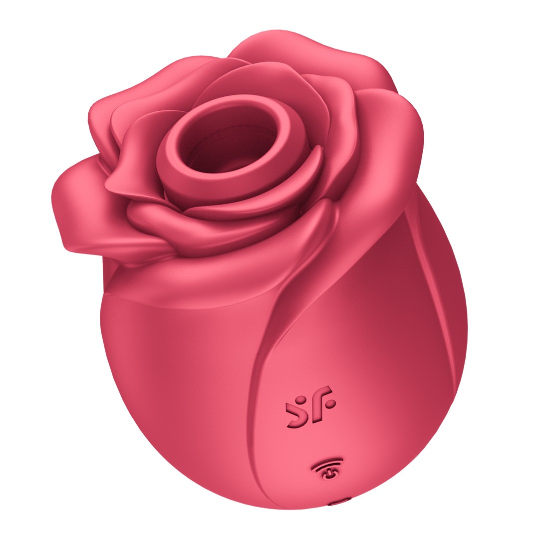 PRO 2 - CLASSIC ROSE - AIR PULSE VIBRATOR