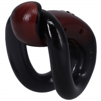 PERFORMANCE RING - BLACK/RED