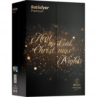 SATISFYER PREMIUM ADVENT CALENDAR