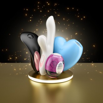 CALENDRIER DE L'AVENT PREMIUM SATISFYER