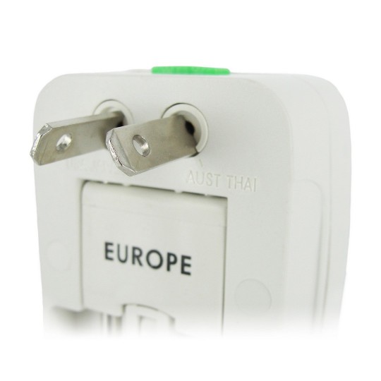 TRAVEL UNIVERSAL ADAPTOR