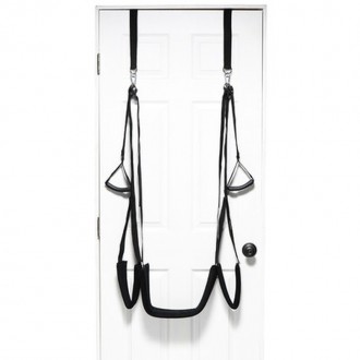 LOVER'S DOOR SWING - BLACK