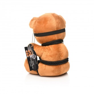 ROPE BONDAGE BEAR