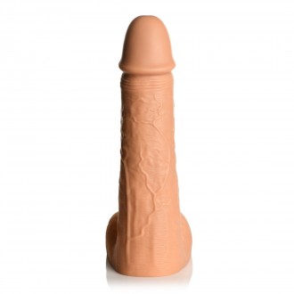 MOBY SUPER DILDO - 2 FT / 60 CM - LIGHT