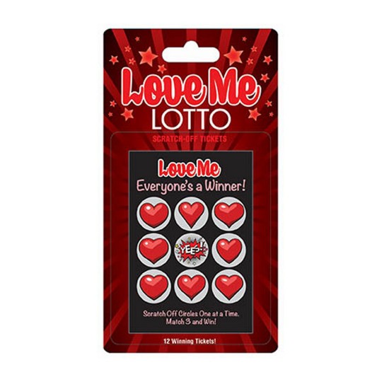 LOVE ME LOTTO