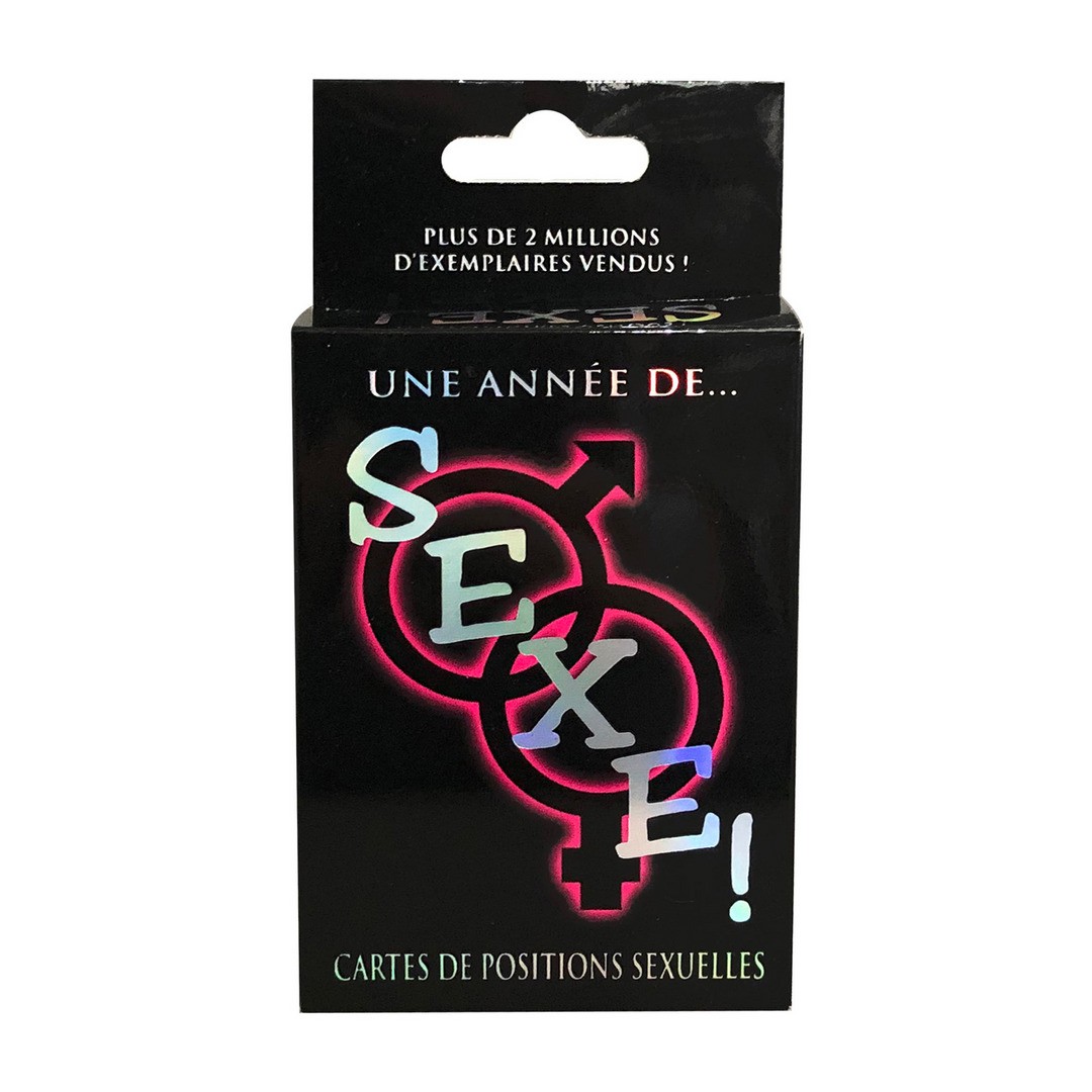 SEX CARD FRENCH