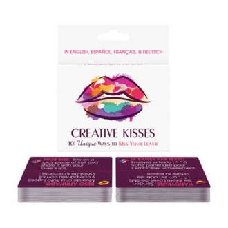 CREATIVE KISSES