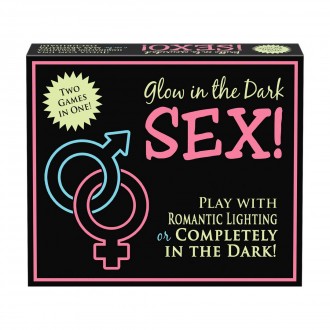 GLOW IN THE DARK SEX!