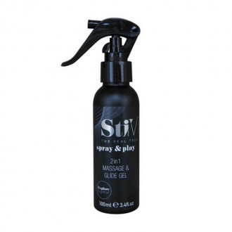 STIVI- MASSAGE  GLIDE GEL - 3.4 FL OZ / 100 ML