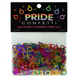 PRIDE CONFETTI - GAY