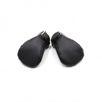 NEOPRENE LINED MITTENS