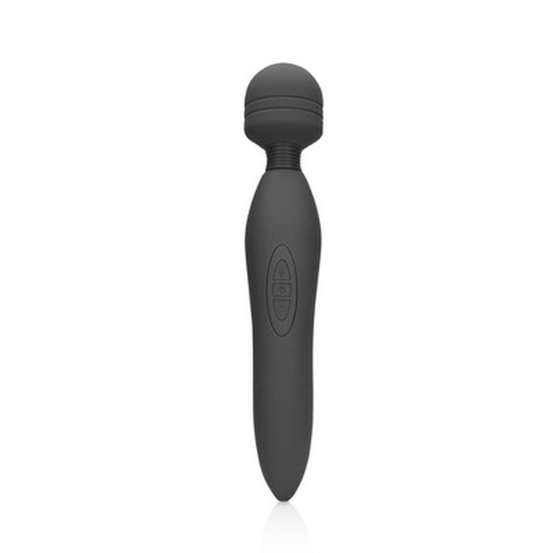 POWERFUL WAND VIBRATOR - CHARBONE