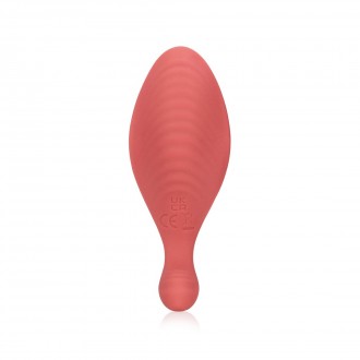 PANTY VIBRATOR WITH REMOTE CONTROL - BRIGHTO RED