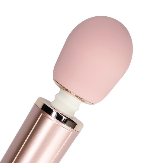 WAND VIBRATOR - ROSE PINK