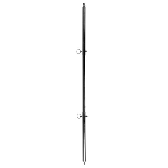 ADJUSTABLE SPREADER BAR - SILVER