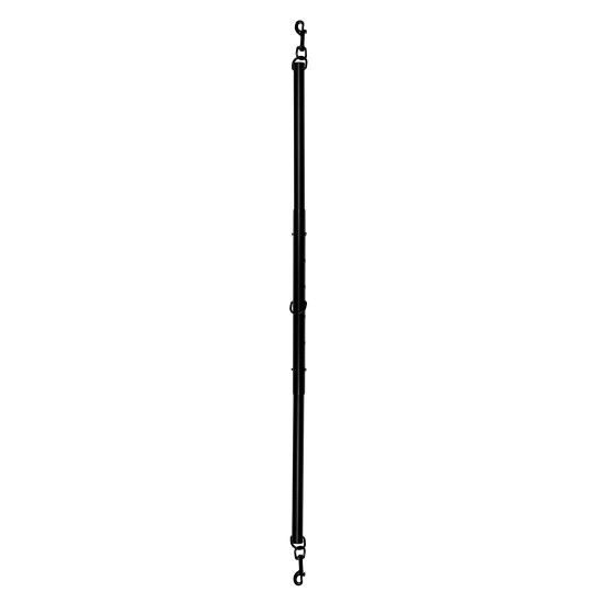 ADJUSTABLE SPREADER BAR - BLACK