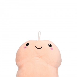 SHORT PENIS PLUSHIE 8''/ 20 CM