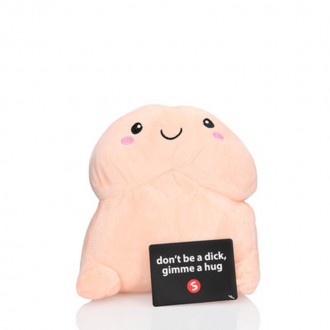 SHORT PENIS PLUSHIE 12''/ 30 CM