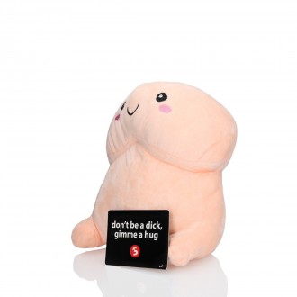 SHORT PENIS PLUSHIE 12\'\'/ 30 CM