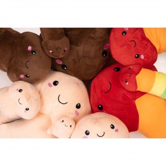 SHORT PENIS PLUSHIE 12''/ 30 CM