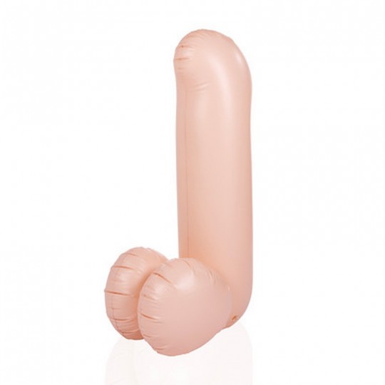 BLOW-UP DICK - 32\&#039;\&#039;/ 80 CM - FLESH