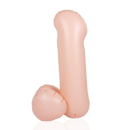 BLOW-UP DICK - 32\&#039;\&#039;/ 80 CM - FLESH