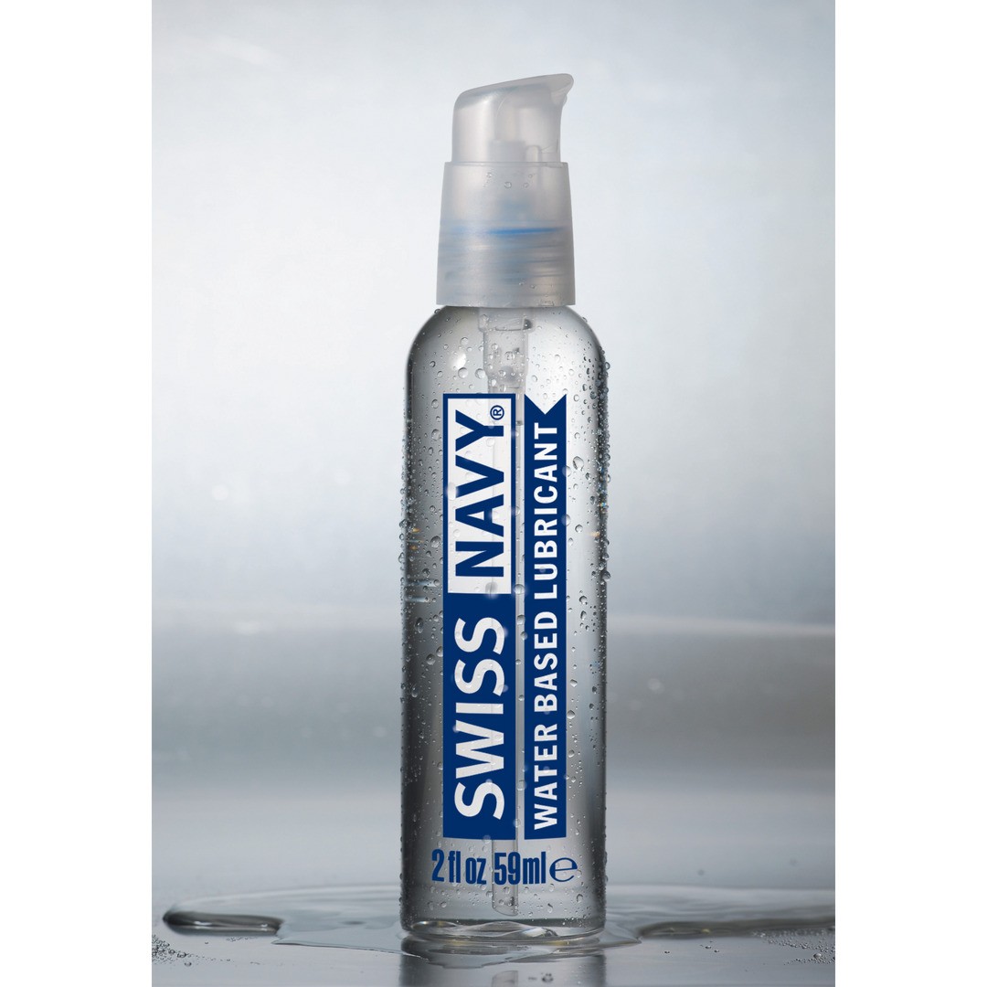 PREMIUM - WATERBASED LUBRICANT - 2 FL OZ / 59 ML