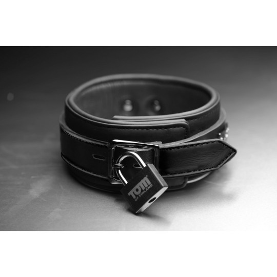 NEOPRENE COLLAR WITH LOCK