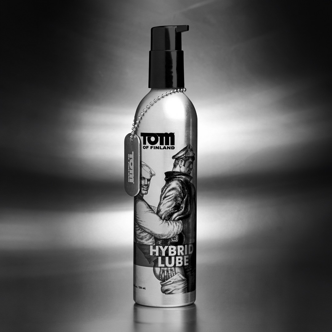 HYBRID LUBRICANT - 8 FL OZ / 236 ML