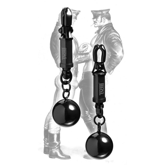 NIPPLE VESSEL CLAMPS