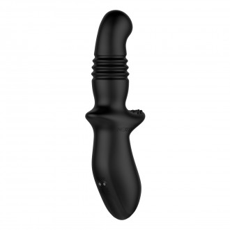 THRUST - ANAL THRUSTING PROSTATE PROBE - BLACK