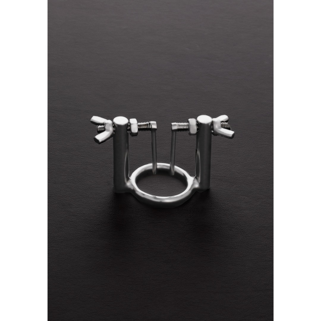 VICE GRIP URETHRAL STRETCHER