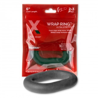 ULTRA WRAP RING - COCKRING - 6 / 15 CM