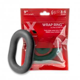 ULTRA WRAP RING - COCKRING - 9 / 22 CM