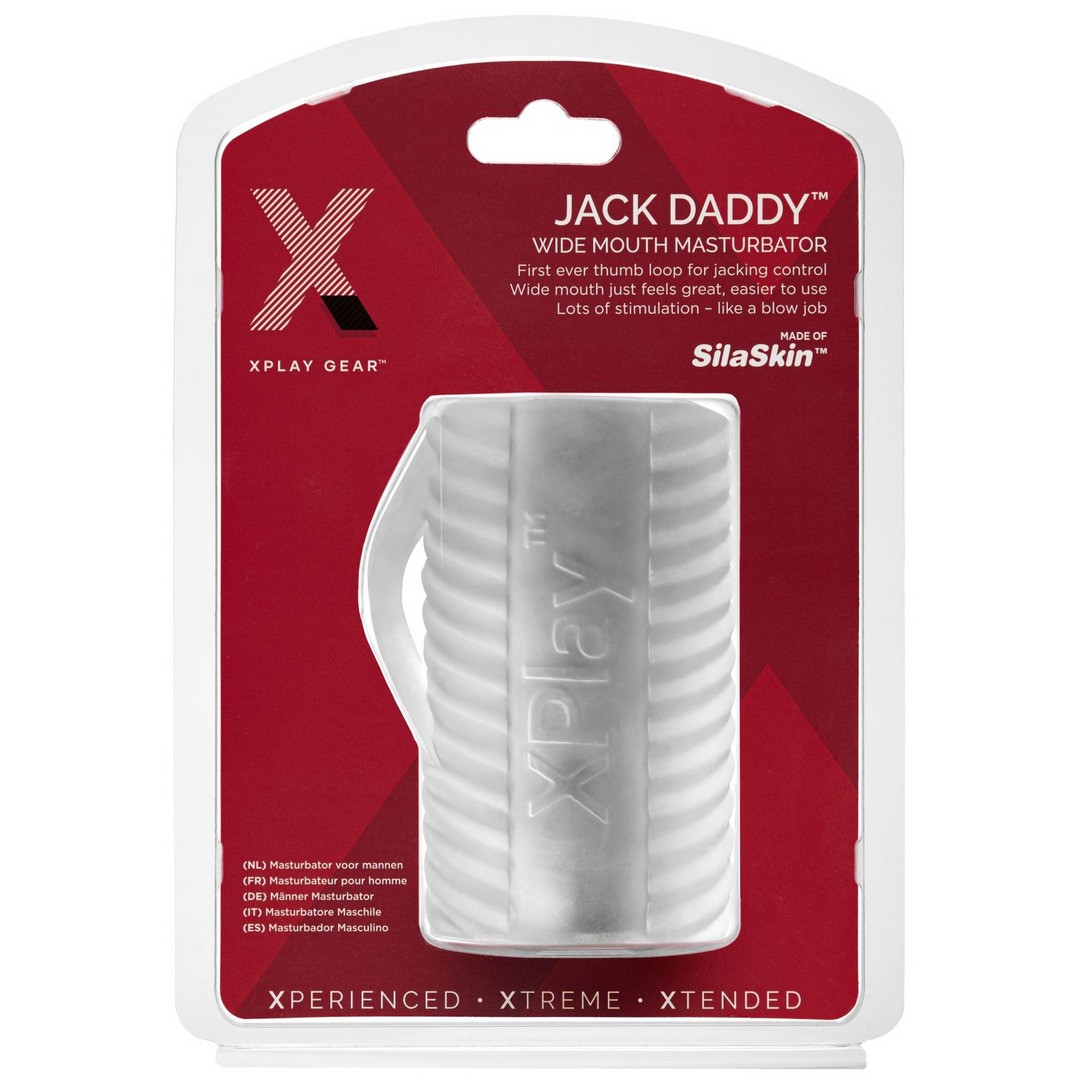 JACK DADDY - MASTURBATOR