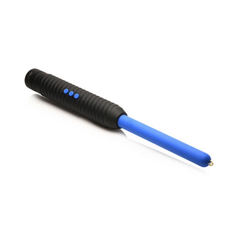 SHOCK ROD - E-STIM ZAPPING WAND - BLUE