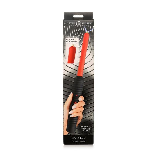 SPARK ROD - ZAPPING WAND - RED