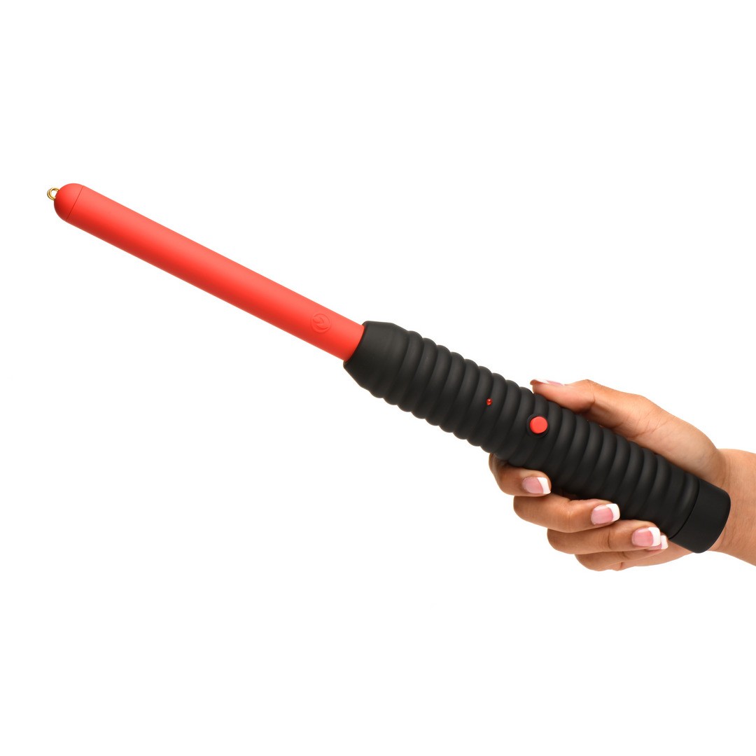 SPARK ROD - ZAPPING WAND - RED