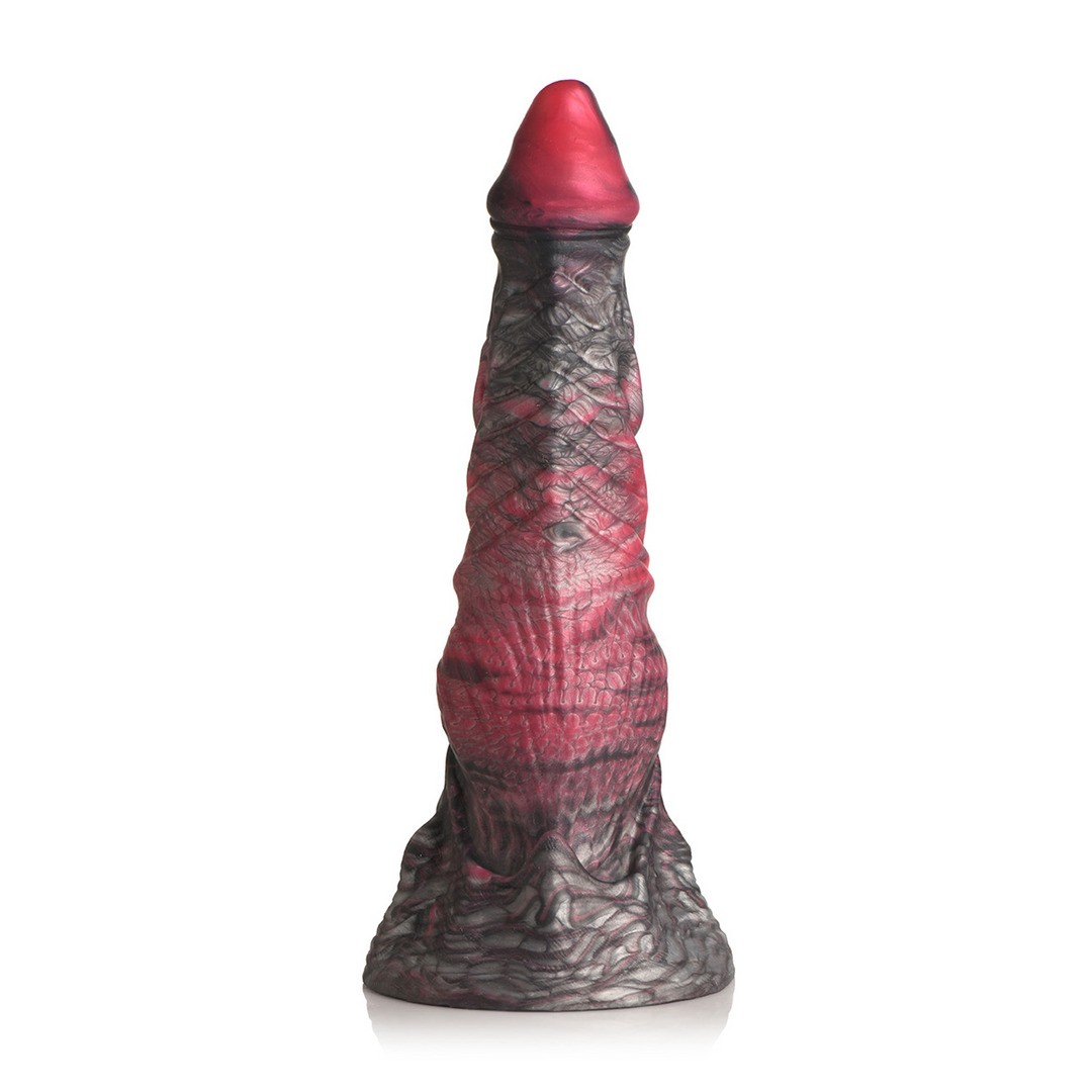 HADES - SILICONE DILDO - LARGE