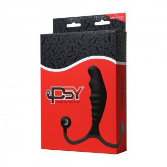 PSY - PROSTATE STIMULATOR - BLACK