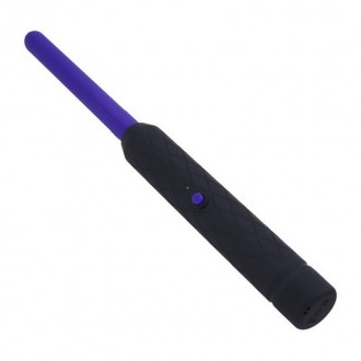 THE STINGER - ELECTROPLAY WAND - BLACK/VIOLET